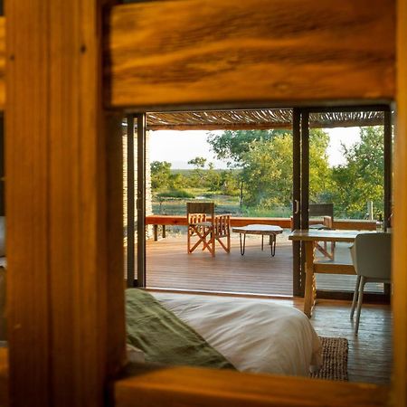 Imagine Africa Luxury Tented Camp バルレ・ゲーム・リザーブ エクステリア 写真