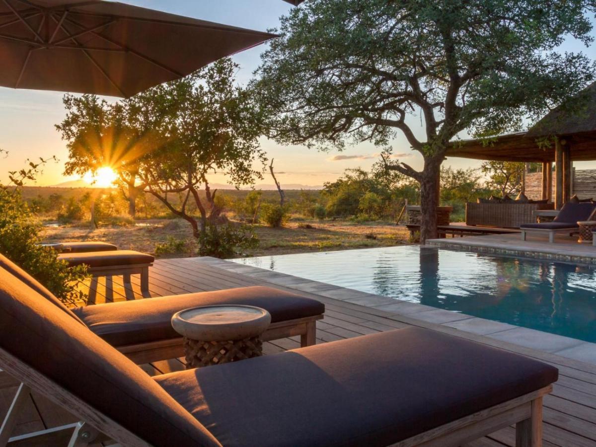 Imagine Africa Luxury Tented Camp バルレ・ゲーム・リザーブ エクステリア 写真