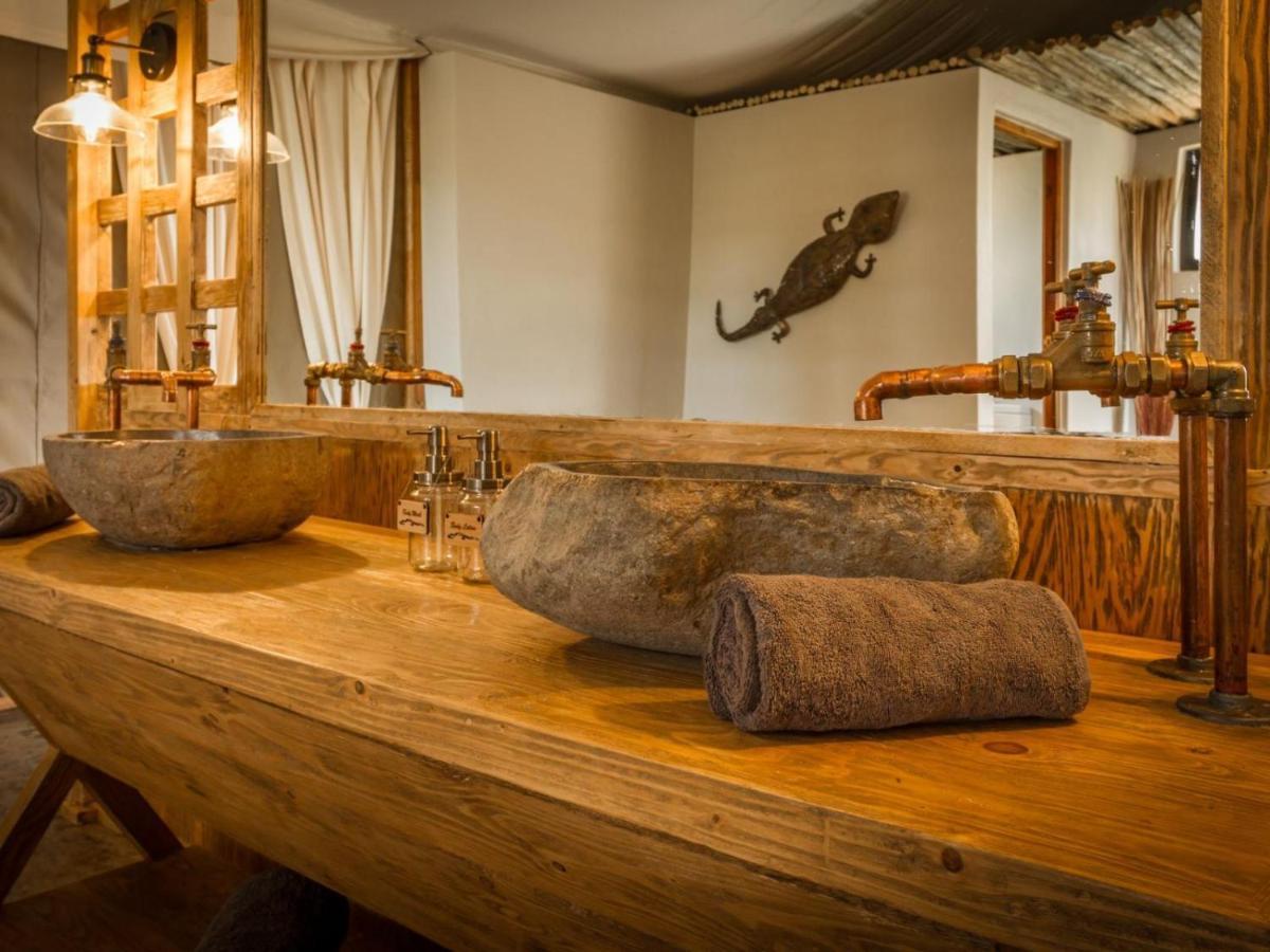 Imagine Africa Luxury Tented Camp バルレ・ゲーム・リザーブ エクステリア 写真