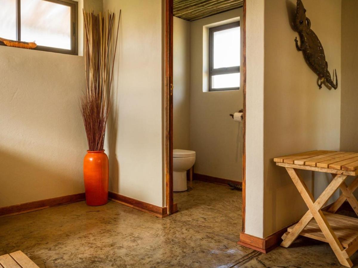 Imagine Africa Luxury Tented Camp バルレ・ゲーム・リザーブ エクステリア 写真