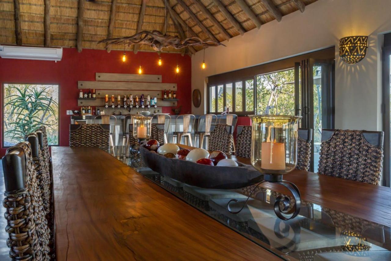 Imagine Africa Luxury Tented Camp バルレ・ゲーム・リザーブ エクステリア 写真
