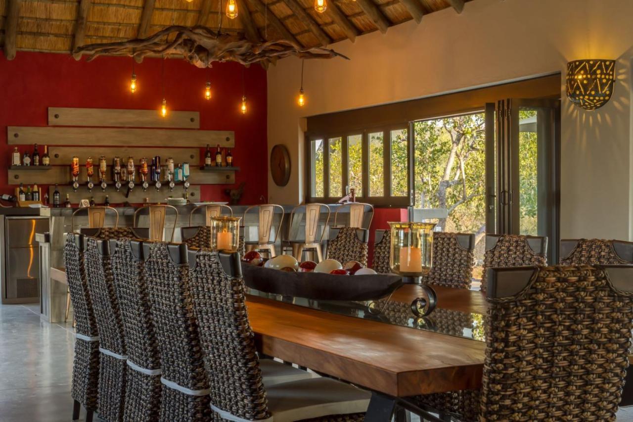 Imagine Africa Luxury Tented Camp バルレ・ゲーム・リザーブ エクステリア 写真