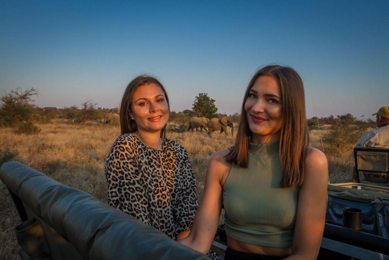 Imagine Africa Luxury Tented Camp バルレ・ゲーム・リザーブ エクステリア 写真