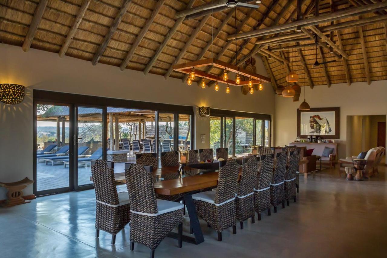 Imagine Africa Luxury Tented Camp バルレ・ゲーム・リザーブ エクステリア 写真