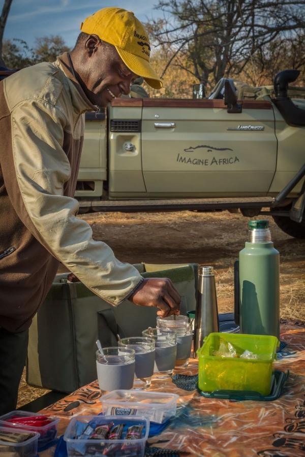 Imagine Africa Luxury Tented Camp バルレ・ゲーム・リザーブ エクステリア 写真