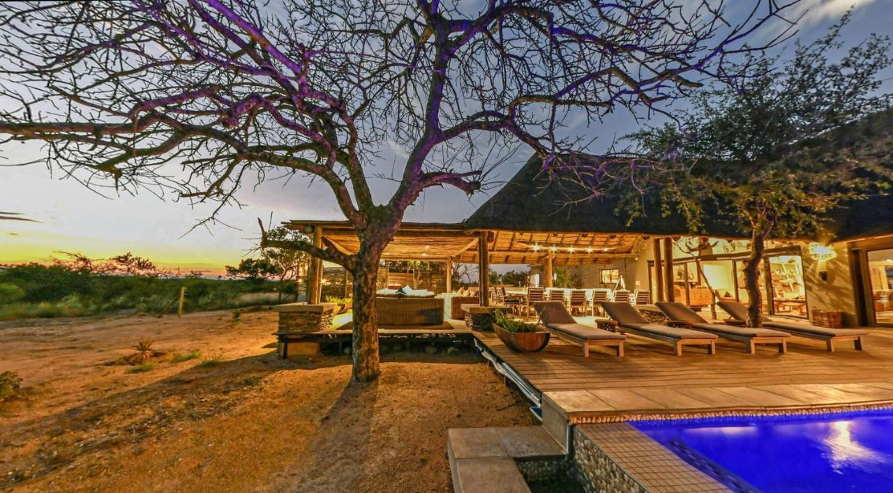 Imagine Africa Luxury Tented Camp バルレ・ゲーム・リザーブ エクステリア 写真