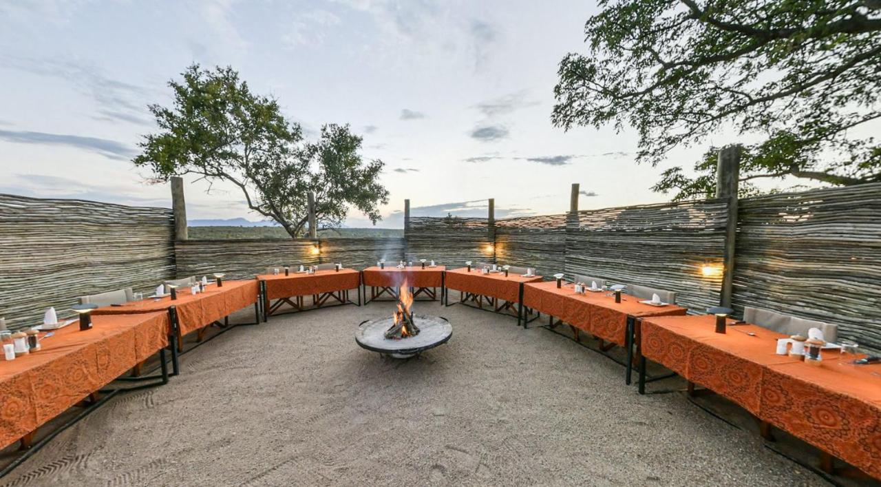Imagine Africa Luxury Tented Camp バルレ・ゲーム・リザーブ エクステリア 写真
