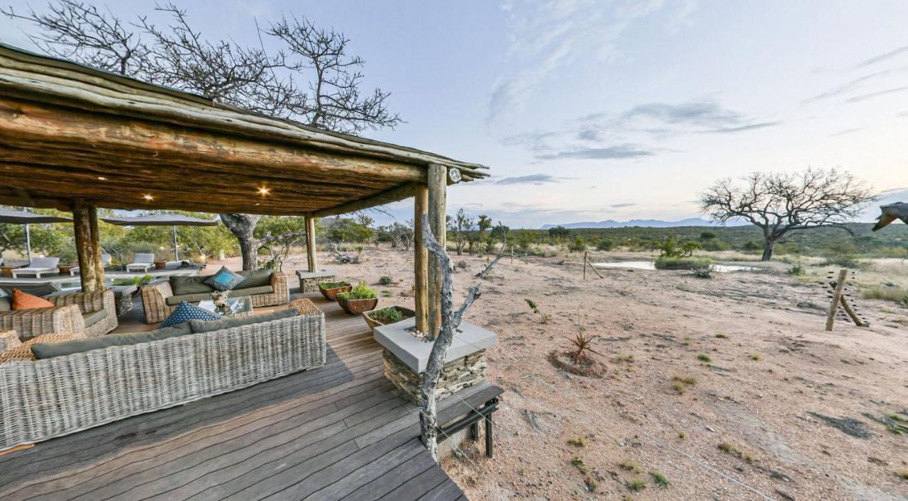 Imagine Africa Luxury Tented Camp バルレ・ゲーム・リザーブ エクステリア 写真