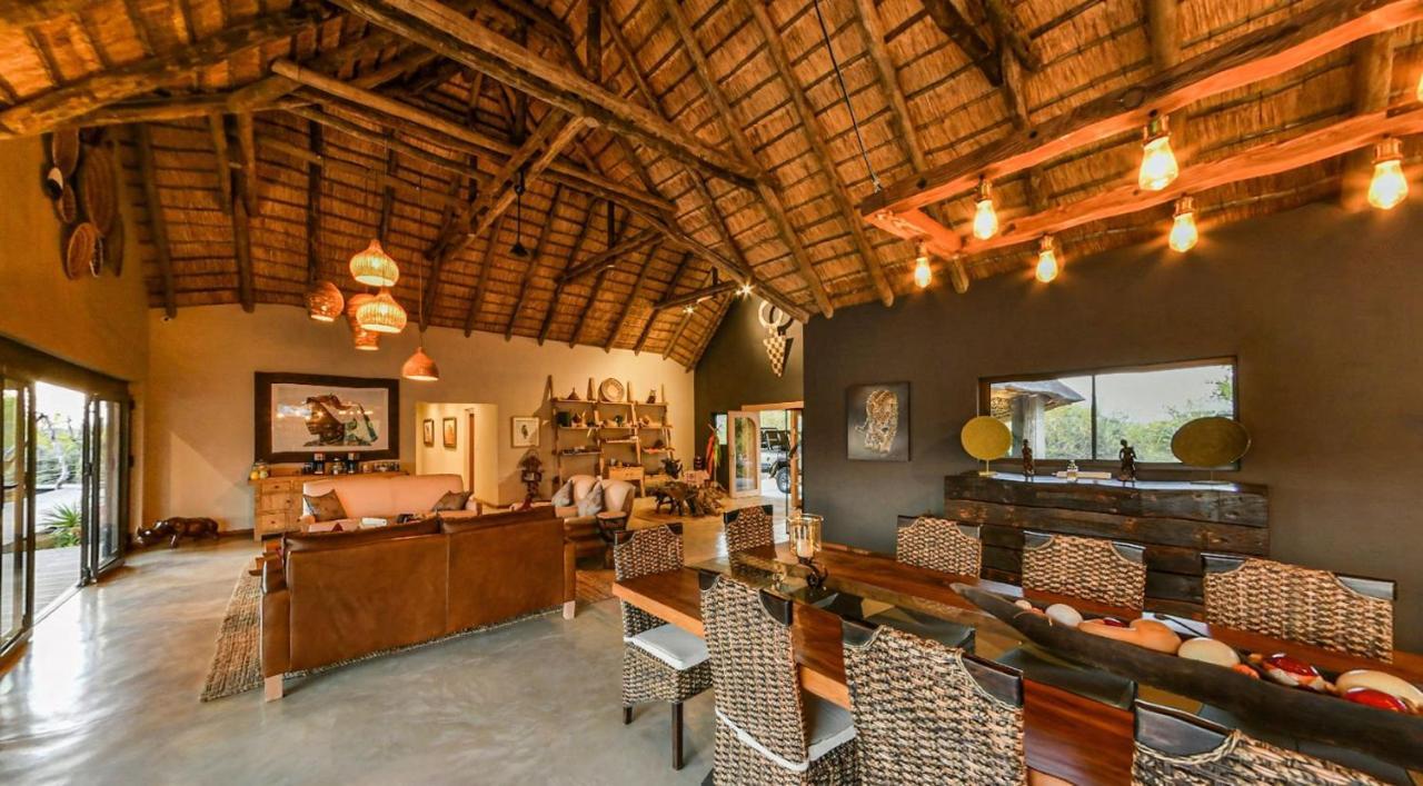 Imagine Africa Luxury Tented Camp バルレ・ゲーム・リザーブ エクステリア 写真