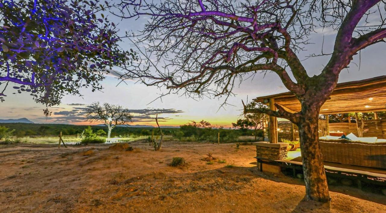 Imagine Africa Luxury Tented Camp バルレ・ゲーム・リザーブ エクステリア 写真