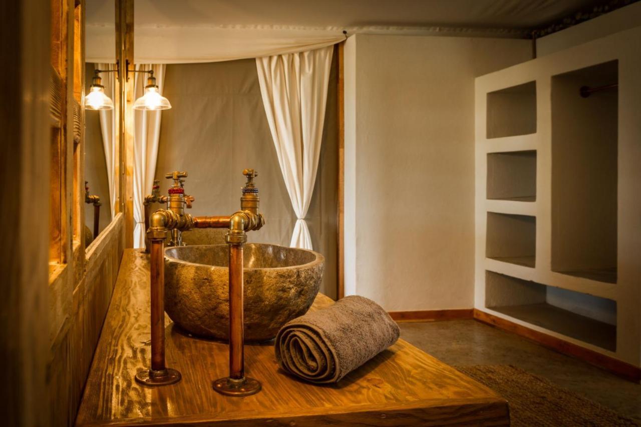 Imagine Africa Luxury Tented Camp バルレ・ゲーム・リザーブ エクステリア 写真