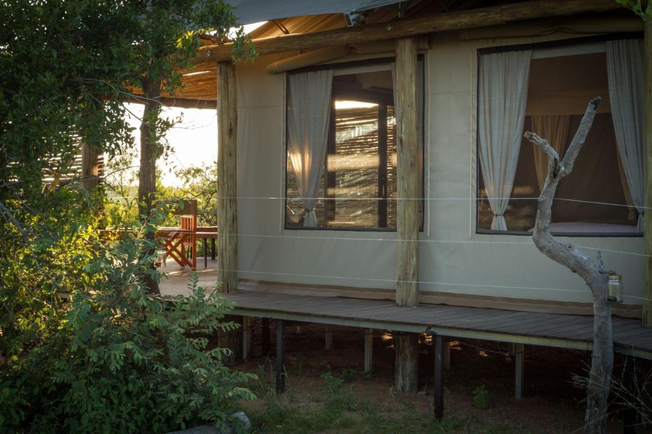 Imagine Africa Luxury Tented Camp バルレ・ゲーム・リザーブ エクステリア 写真