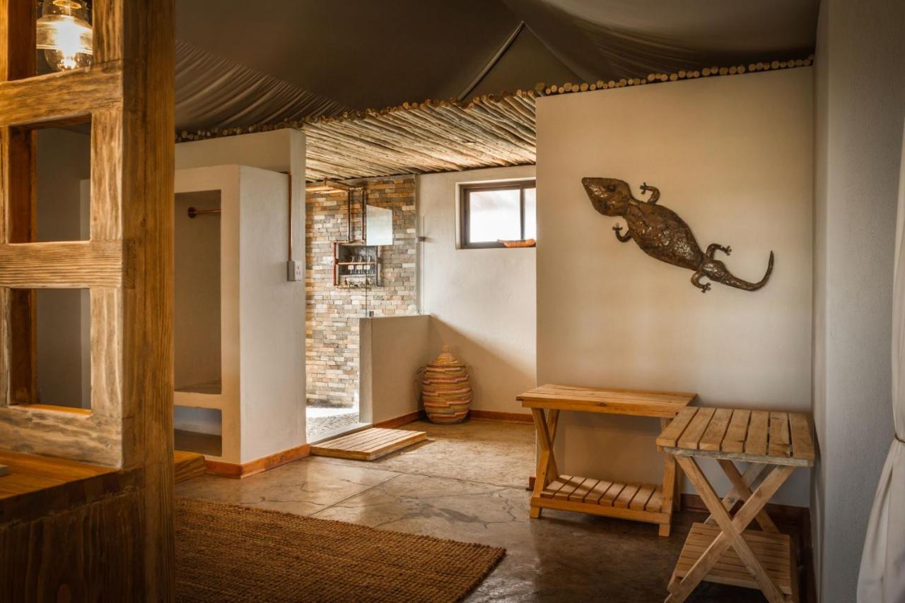 Imagine Africa Luxury Tented Camp バルレ・ゲーム・リザーブ エクステリア 写真