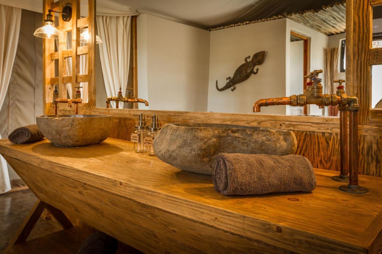 Imagine Africa Luxury Tented Camp バルレ・ゲーム・リザーブ エクステリア 写真