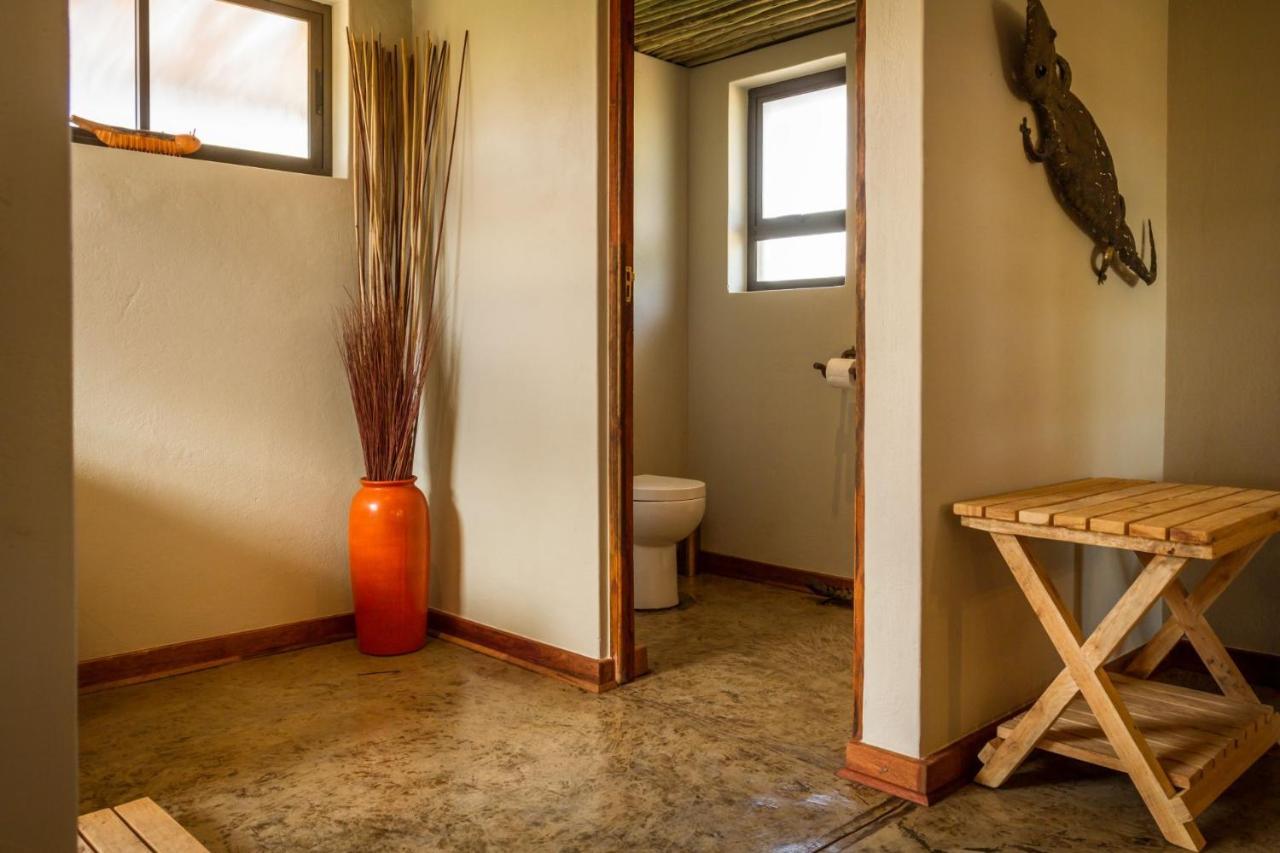 Imagine Africa Luxury Tented Camp バルレ・ゲーム・リザーブ エクステリア 写真