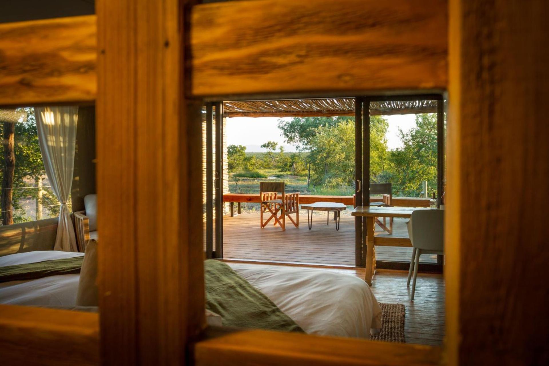 Imagine Africa Luxury Tented Camp バルレ・ゲーム・リザーブ エクステリア 写真